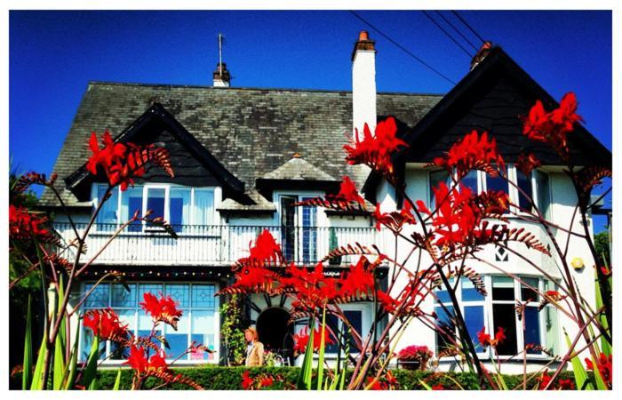 Cairn Bay Lodge Bangor  Buitenkant foto