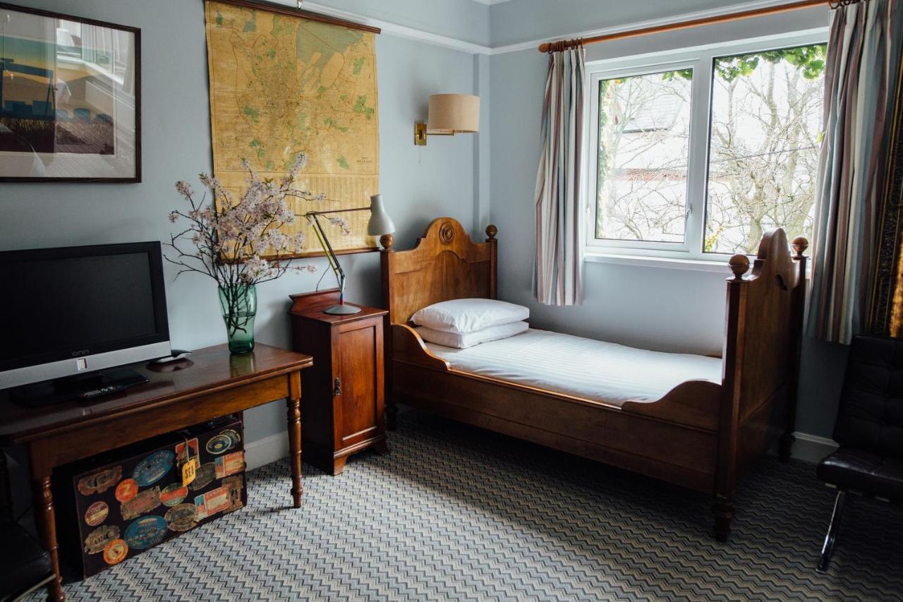 Cairn Bay Lodge Bangor  Buitenkant foto
