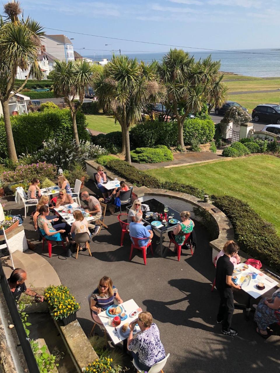 Cairn Bay Lodge Bangor  Buitenkant foto