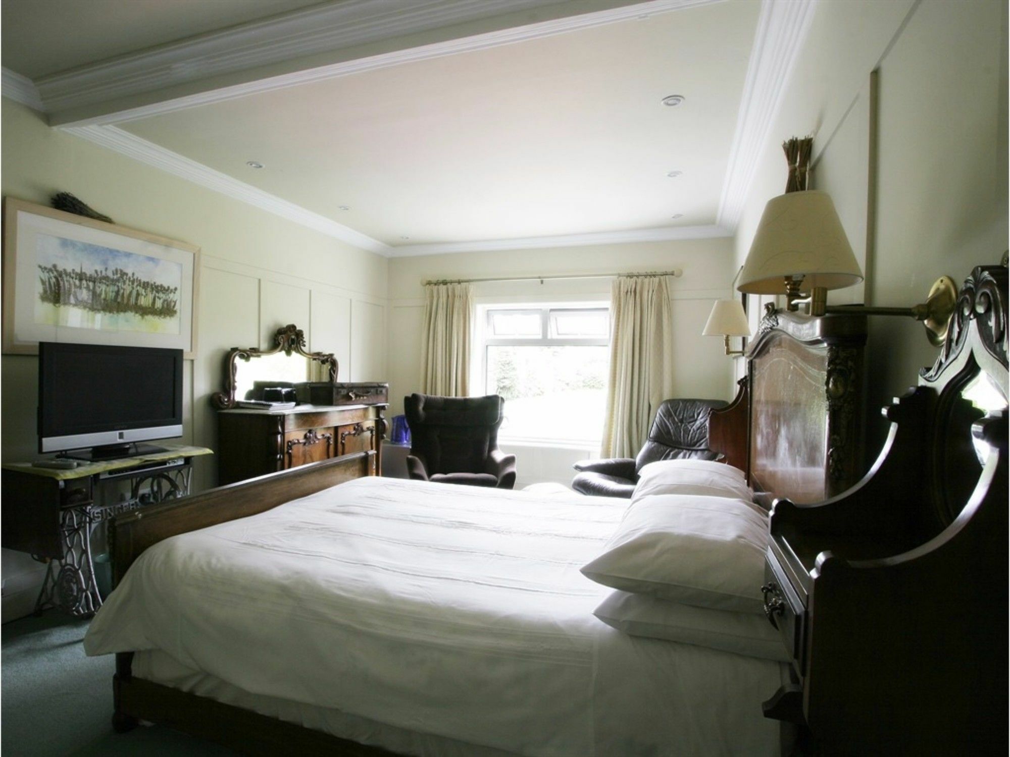 Cairn Bay Lodge Bangor  Buitenkant foto