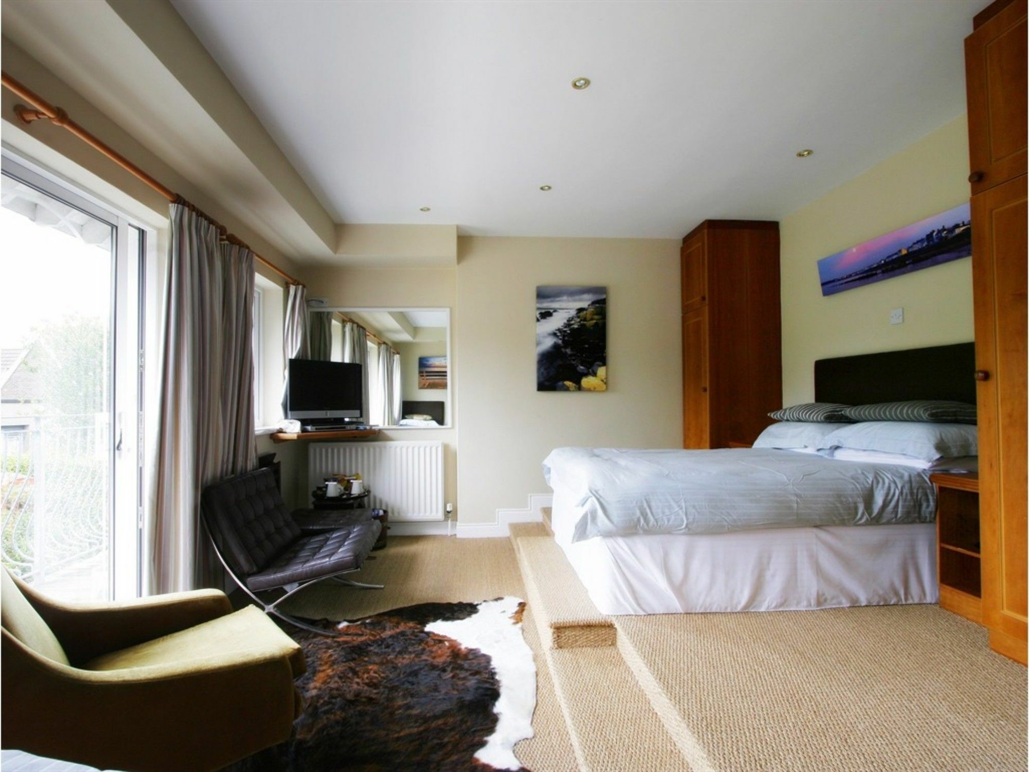 Cairn Bay Lodge Bangor  Buitenkant foto