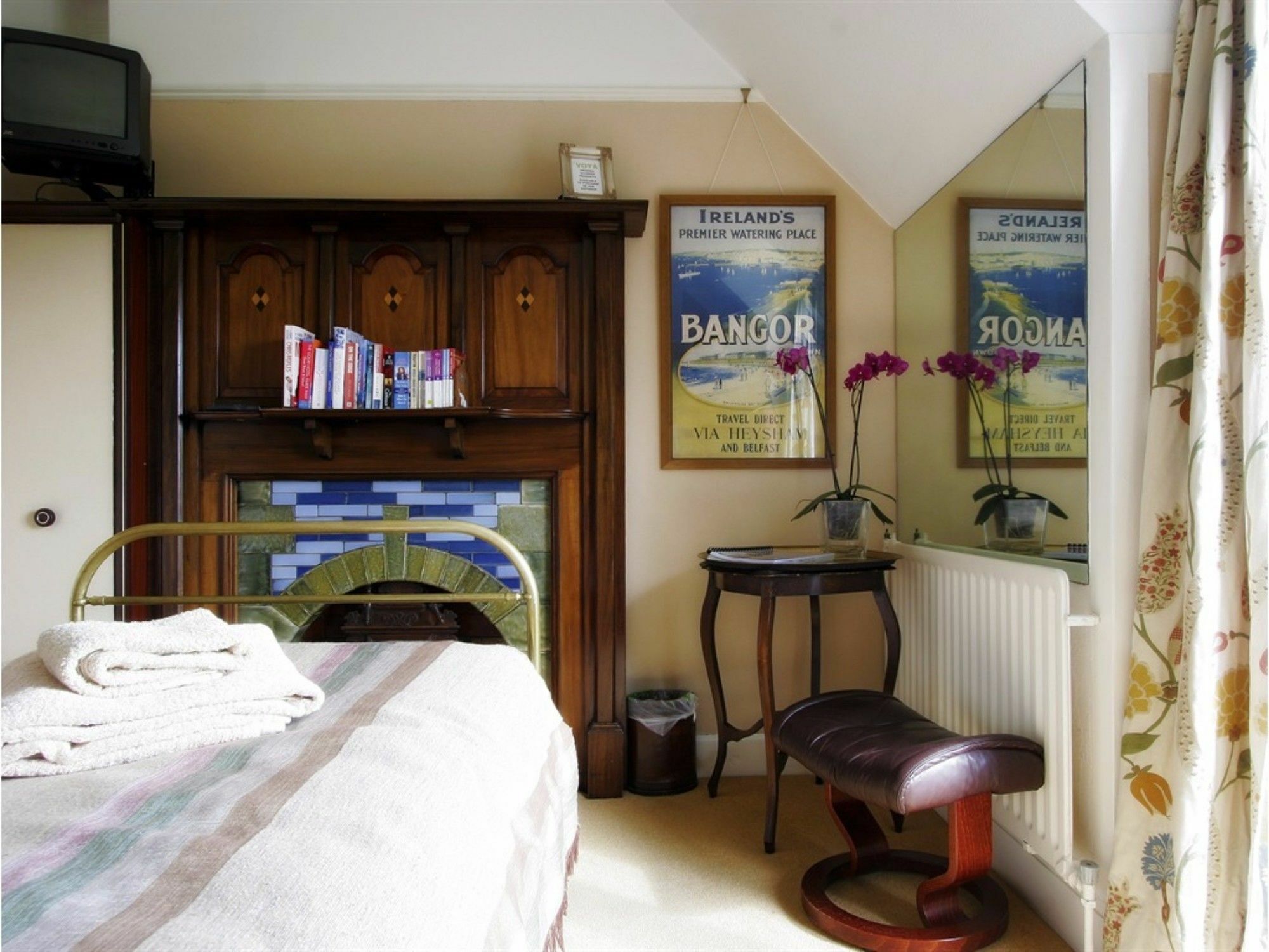 Cairn Bay Lodge Bangor  Buitenkant foto