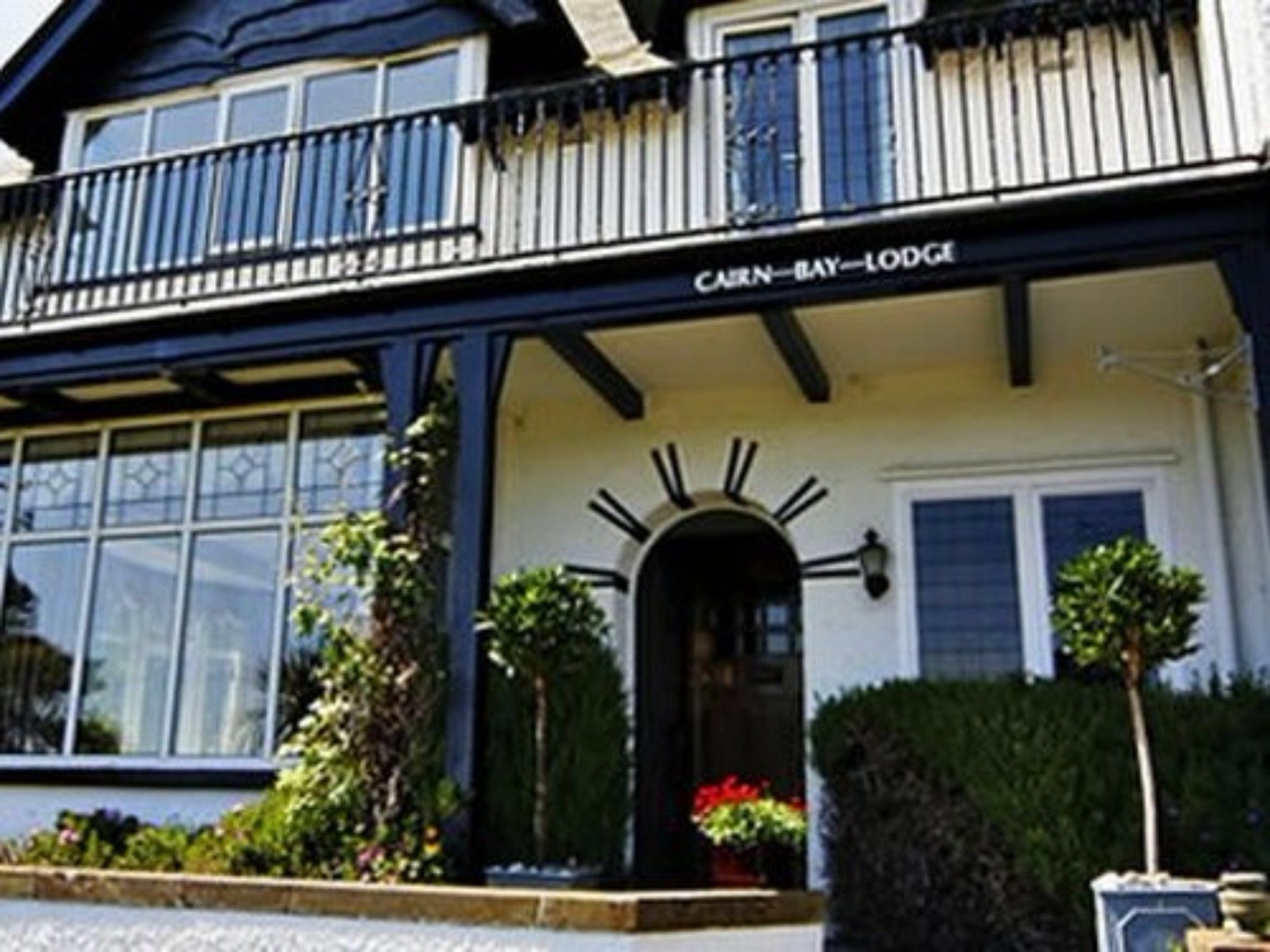 Cairn Bay Lodge Bangor  Buitenkant foto
