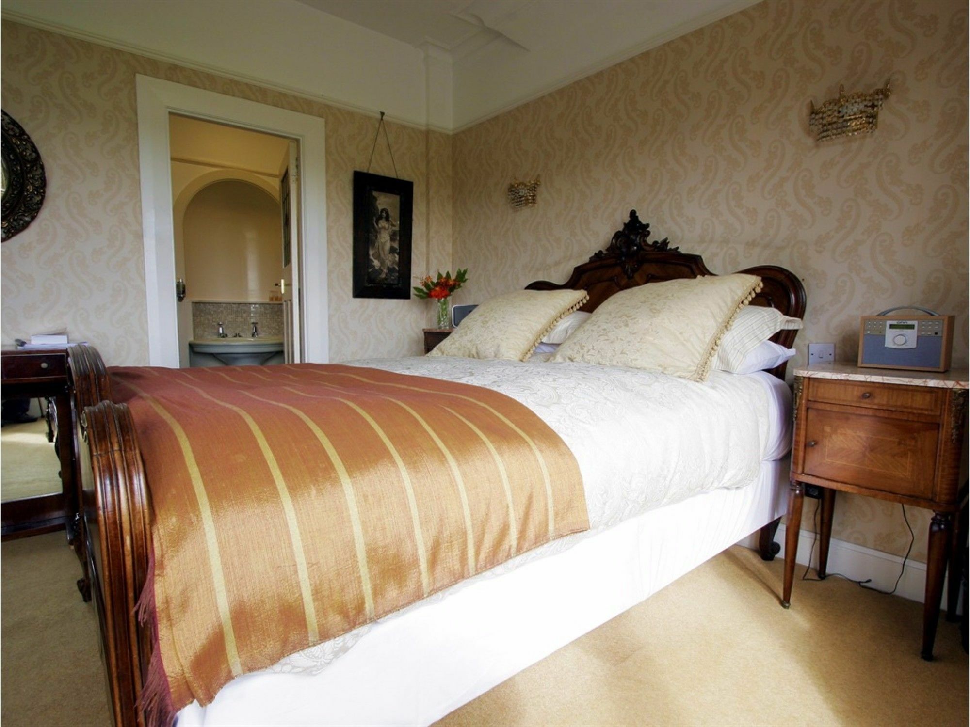 Cairn Bay Lodge Bangor  Buitenkant foto
